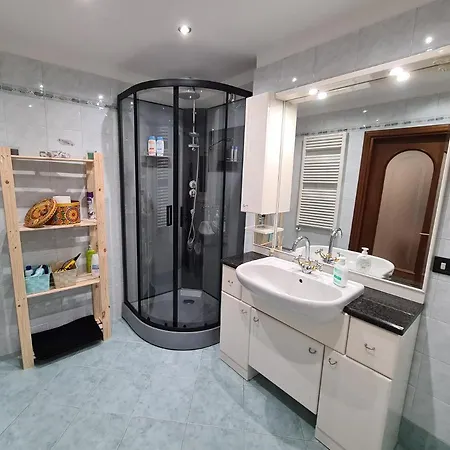 Apartment Sampaulisa 21_intero Alloggio In Borgo San Paolo *